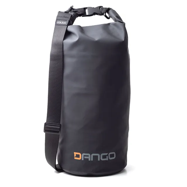 Dango Dry Bag XL Sacca impermeabile nera 10 litri