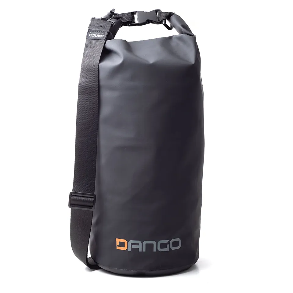 Dango Dry Bag XL Sacca impermeabile nera 10 litri