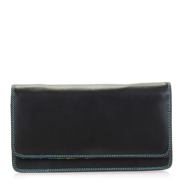 Mywalit Milano 237-4 Portafoglio Donna Multicolore 18 cm
