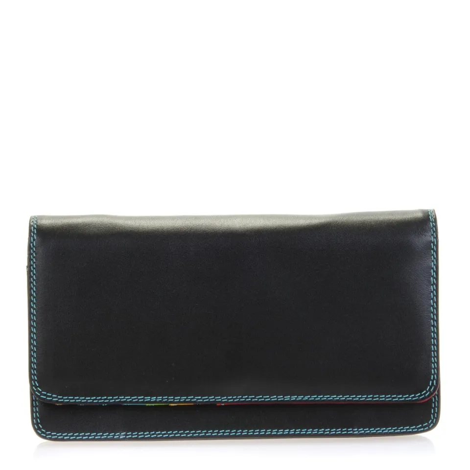 Mywalit Milano 237-4 Portafoglio Donna Multicolore 18 cm