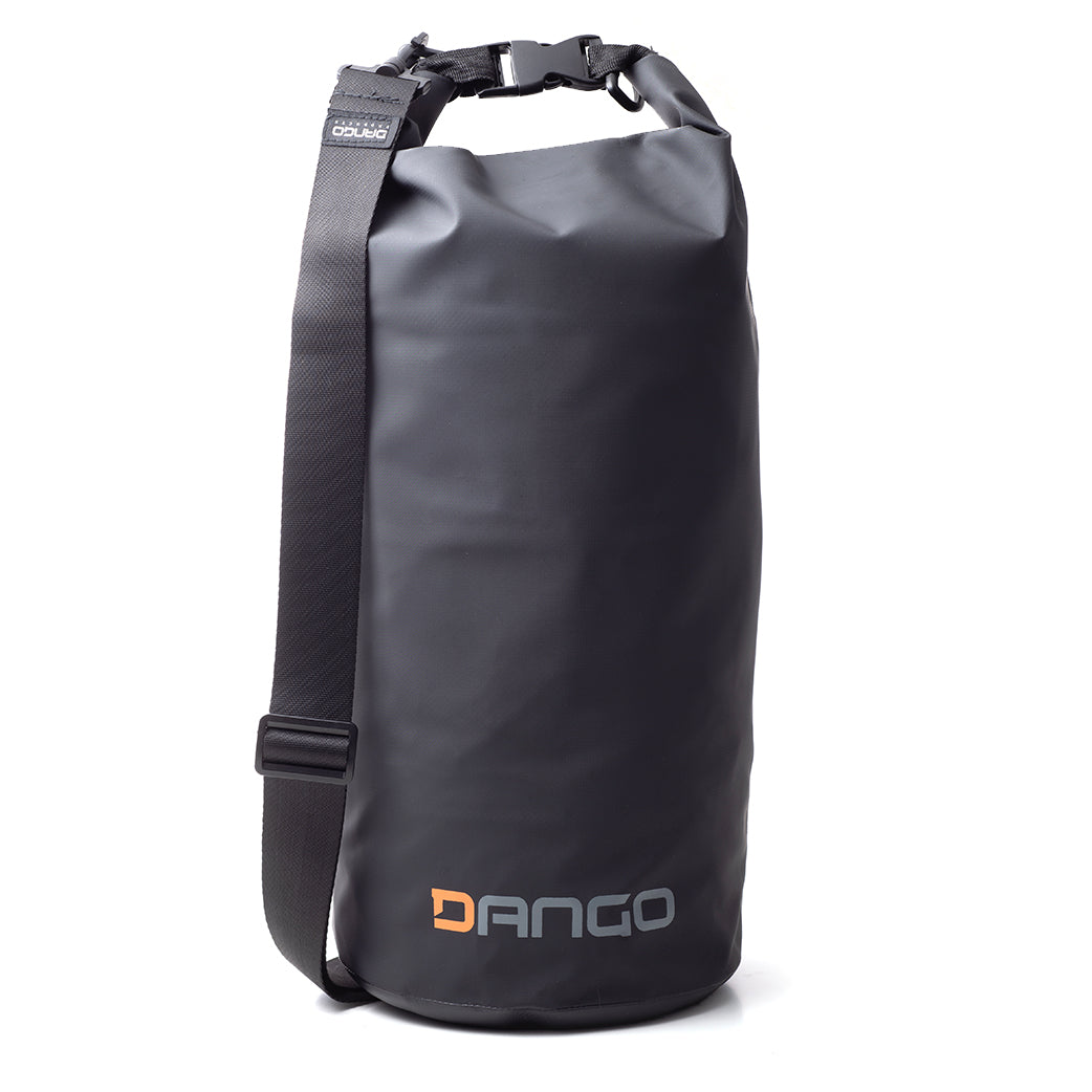 Dango Dry Bag XL Sacca impermeabile nera 10 litri