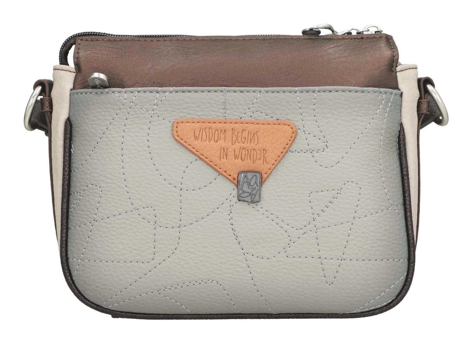 Anekke Sophia Borsa Tracolla Donna Stampa Geometrica