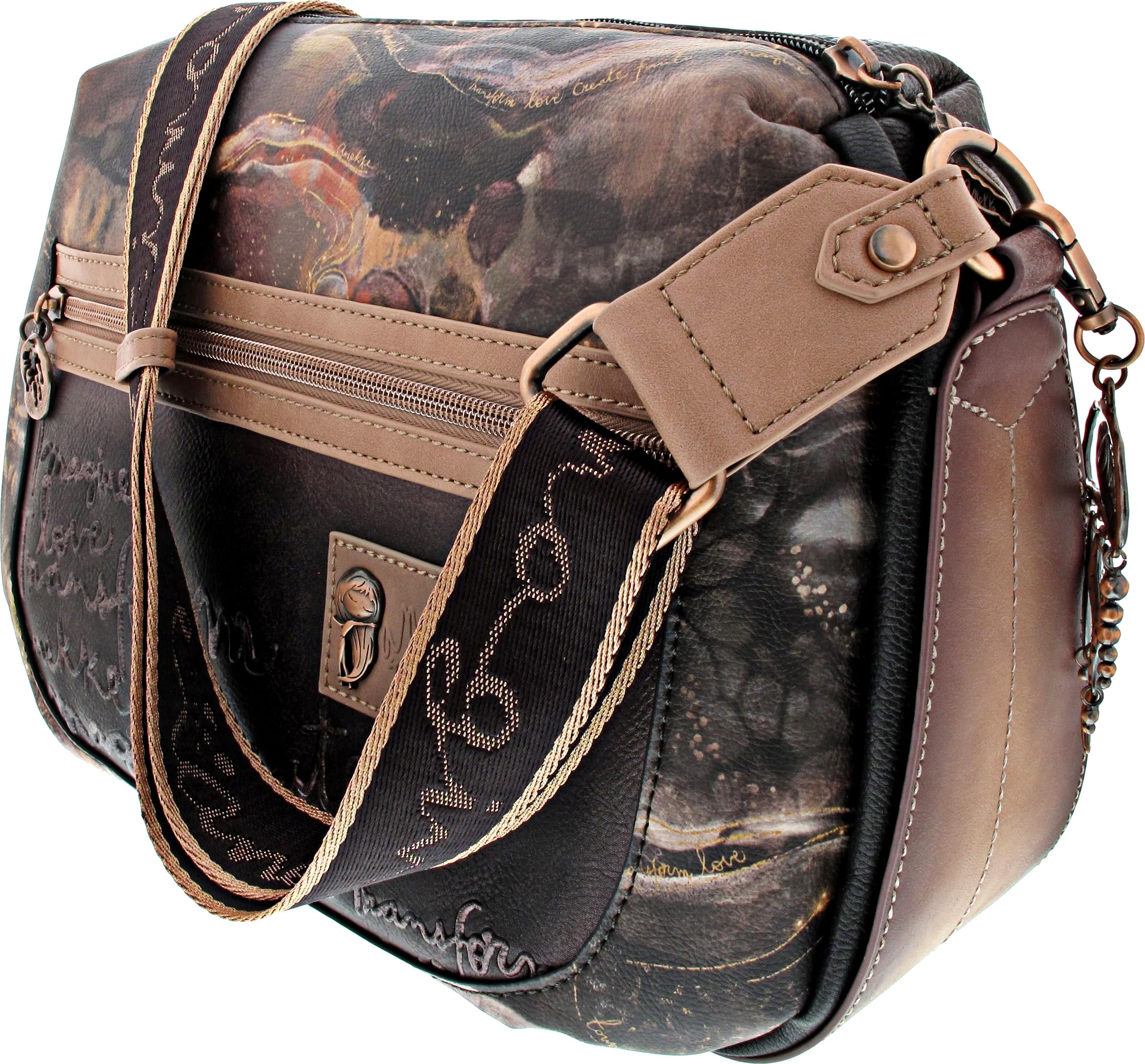 Anekke Branch Land borsa a tracolla grande 34x24x15 cm