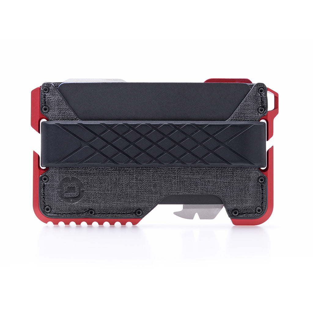 Dango DTEX Single Pocket tasca portafoglio nera idrorepellente