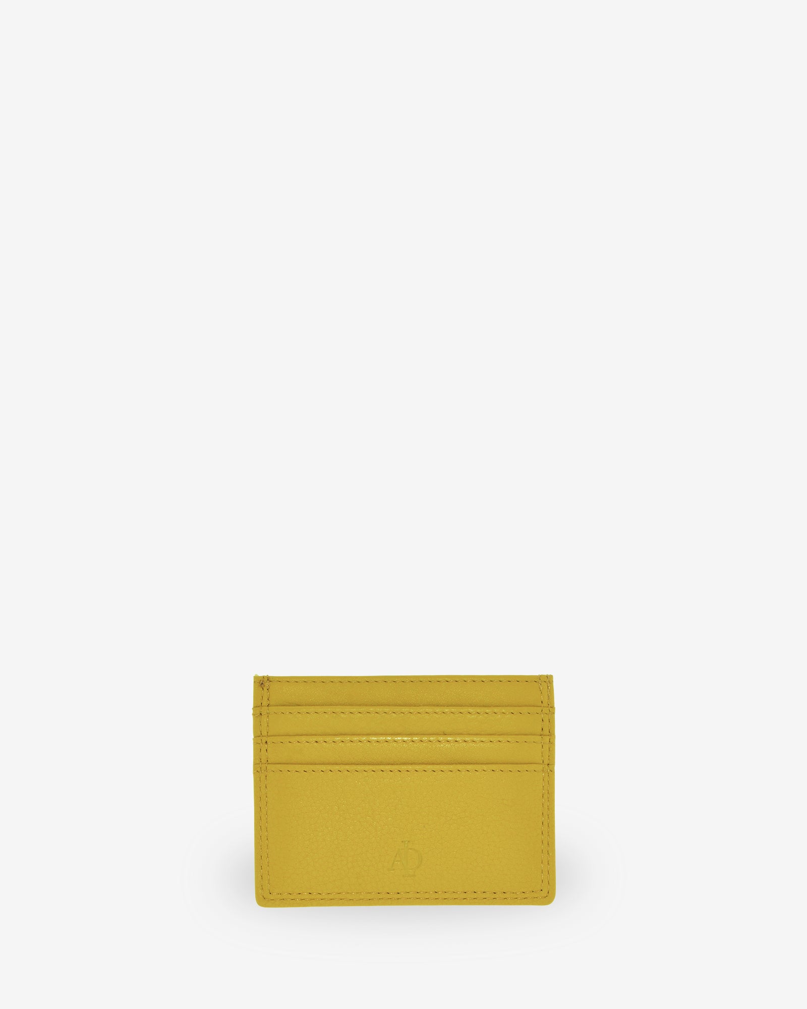 Adapell 8020 portacarte nero pelle slim 5 carte ID