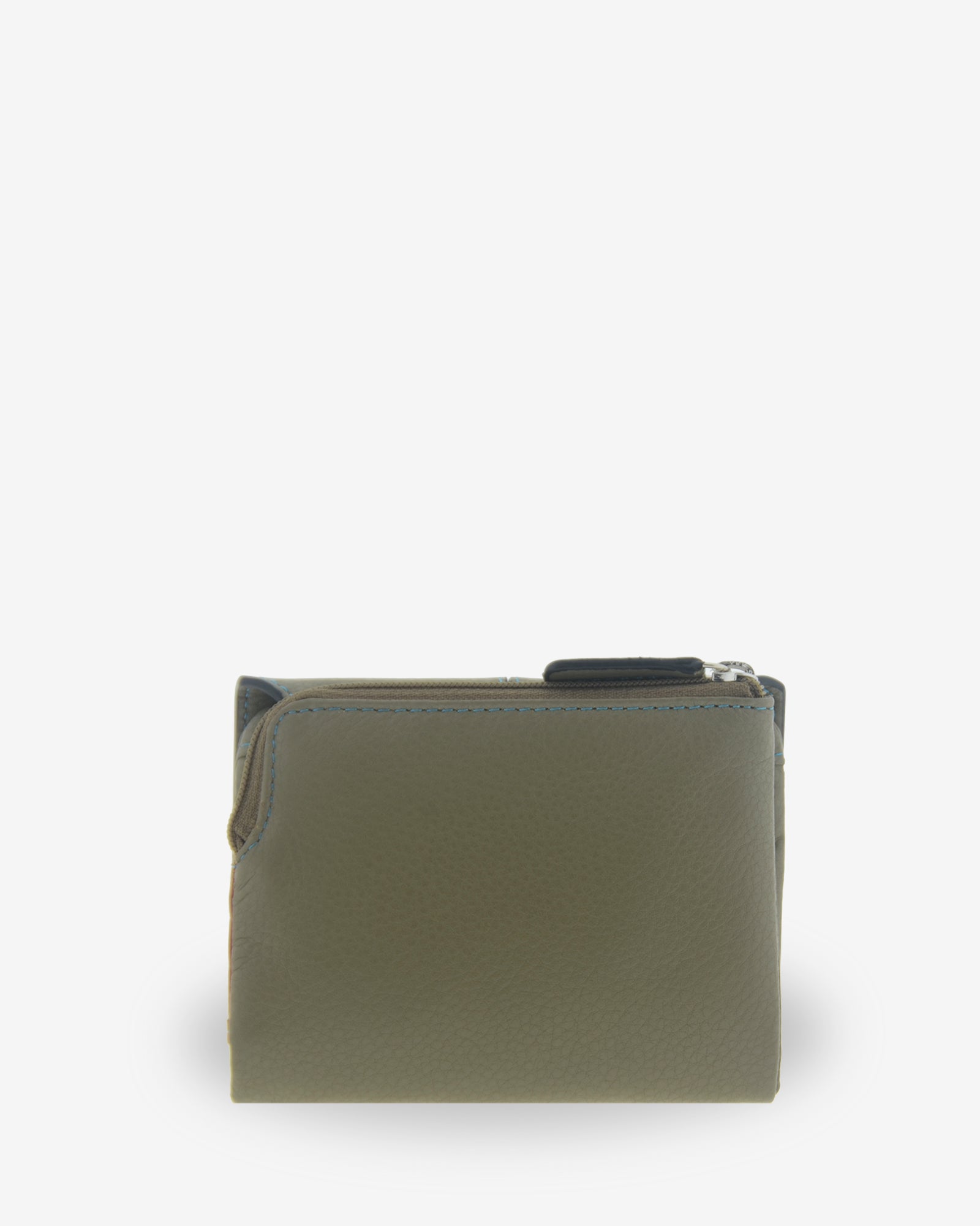Adapell Atelier portafoglio donna pelle caramel 6 carte RFID