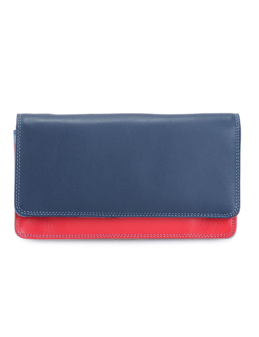 Mywalit Milano 237-4 Portafoglio Donna Multicolore 18 cm