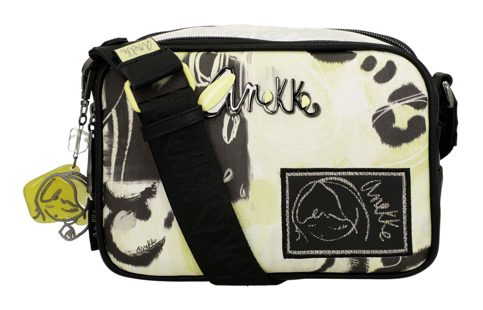 Anekke Nature Towanda Borsa Tracolla 2 Scomparti 22,5 cm