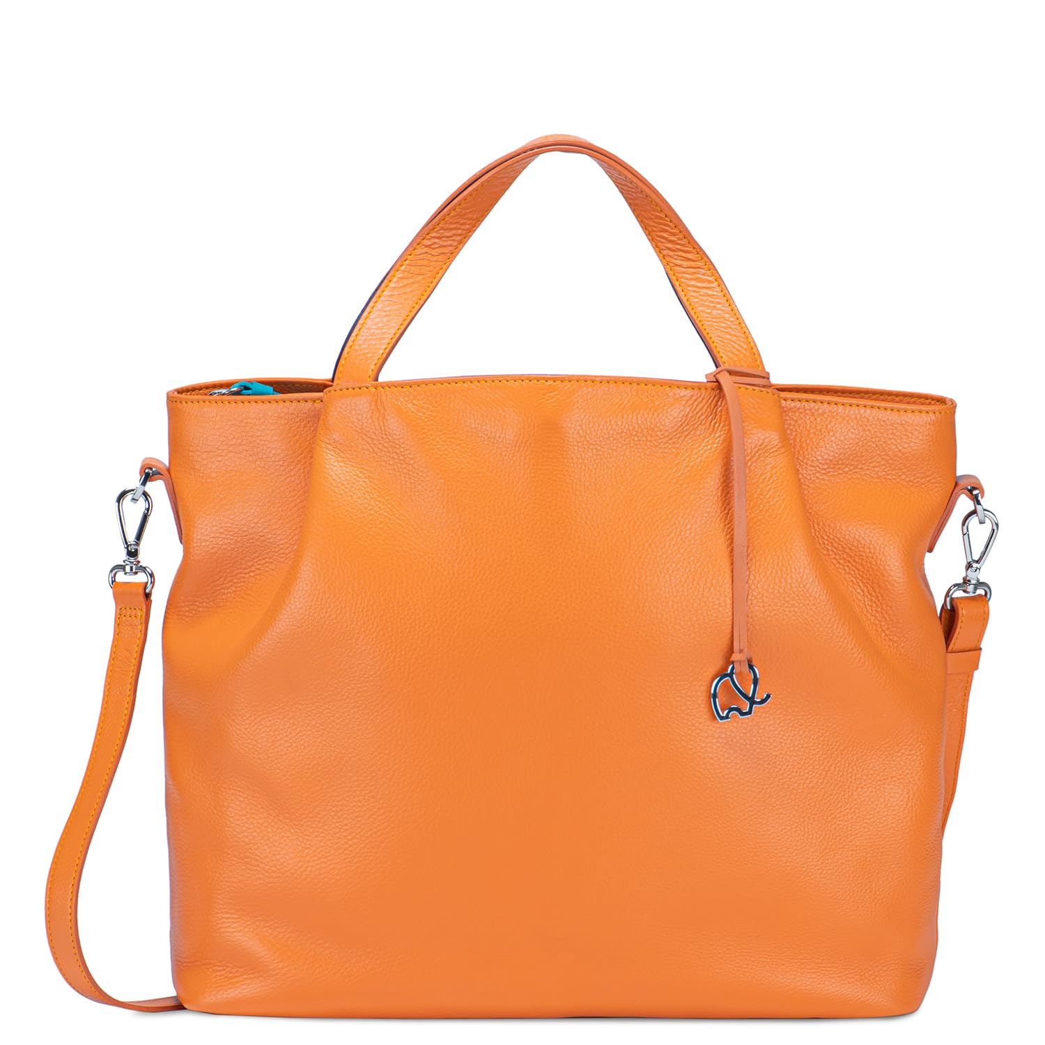 Mywalit Kyoto Shopper Borsa Liguria Pelle Grande