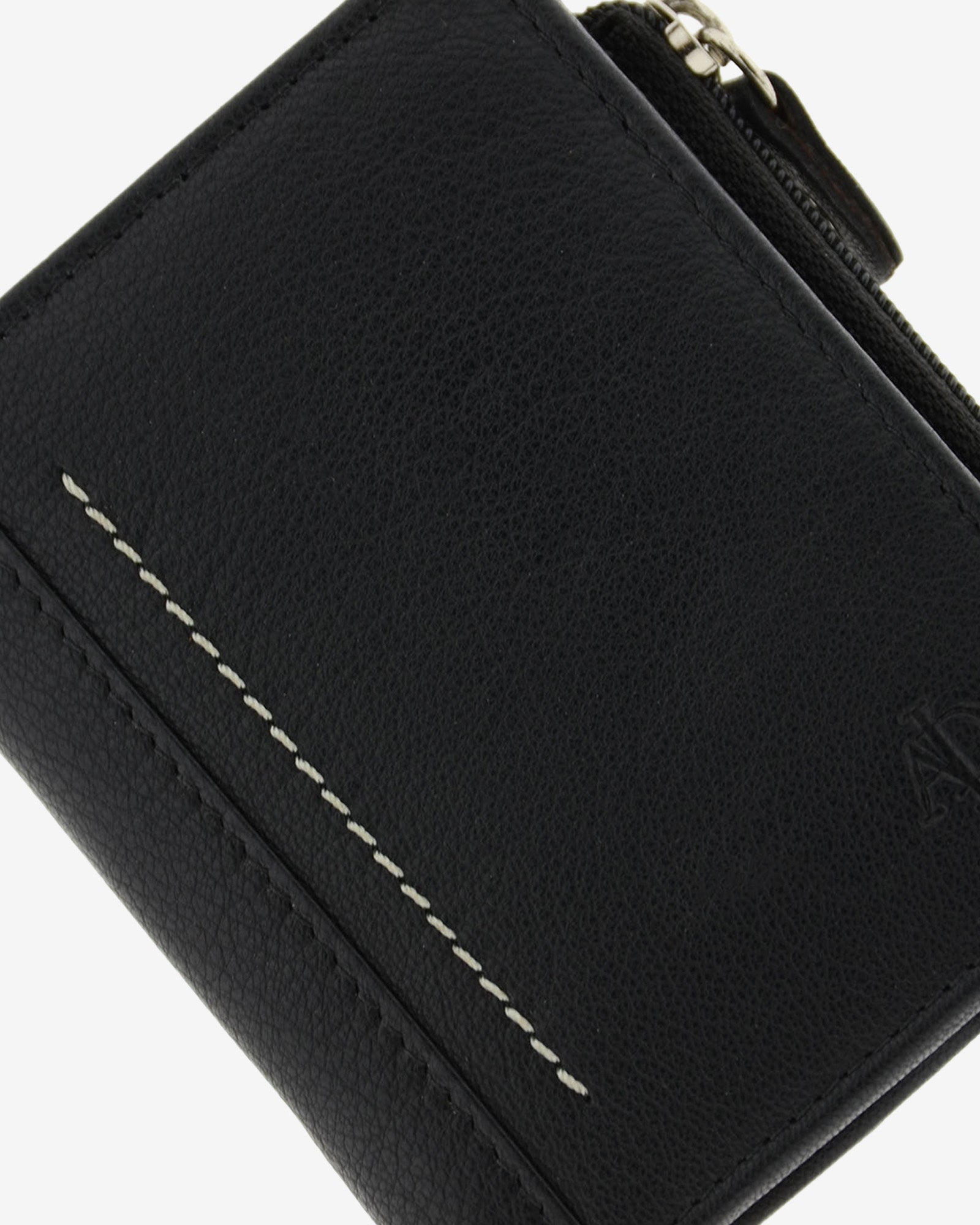 Adapell Maxwell 1659 portafoglio uomo zip RFID
