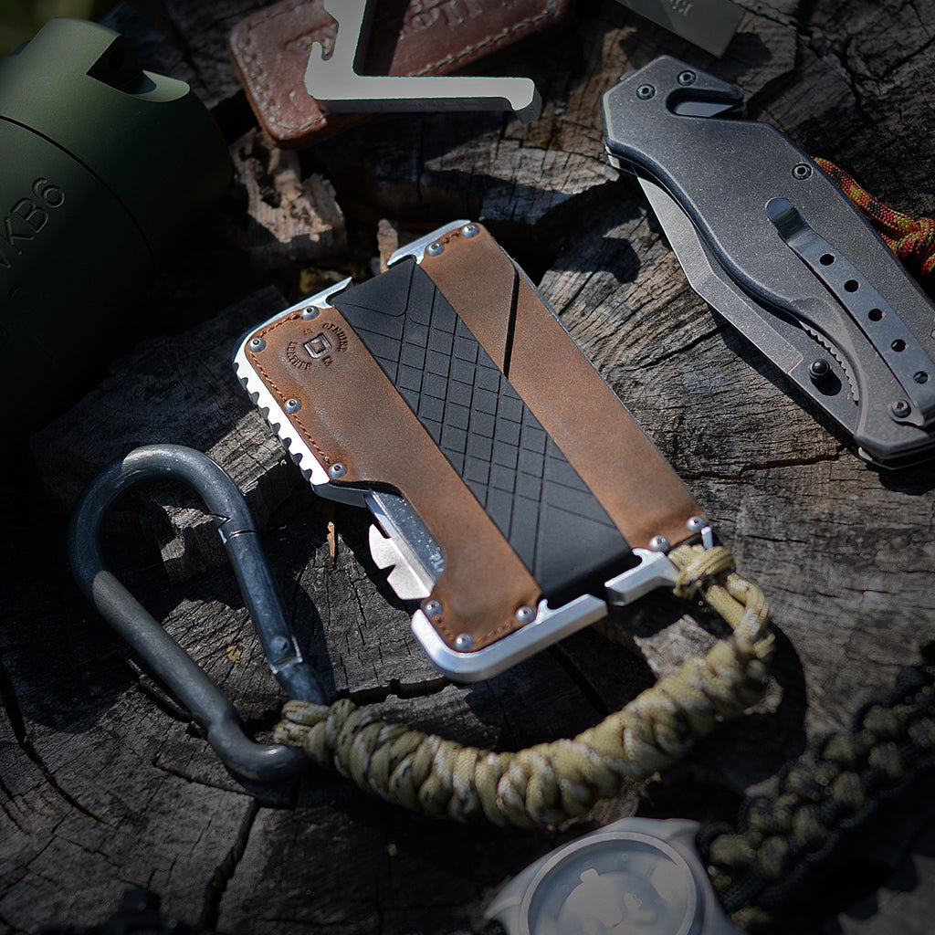 Dango T01 Tactical portafoglio tattico bundle 2 pezzi RFID