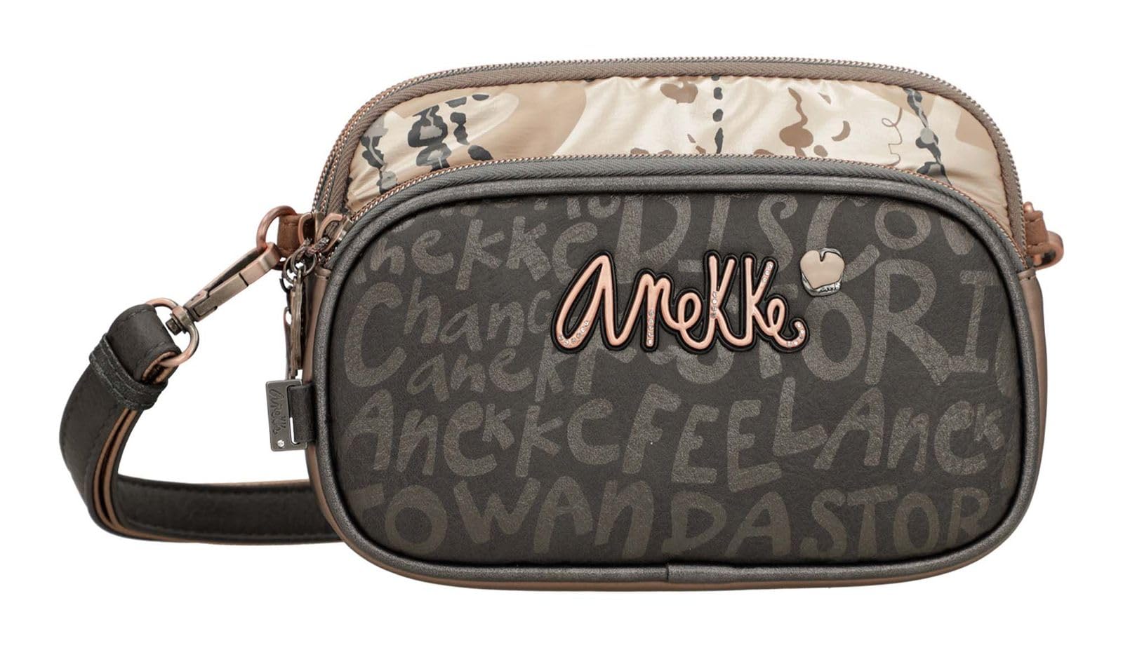Anekke Manifesto Intentions tracolla piccola donna