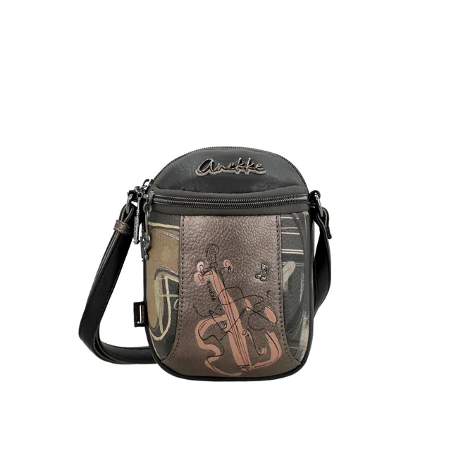 Anekke Melody mini tracolla ovale donna