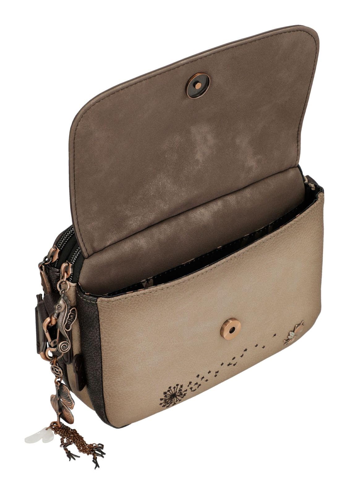 Anekke Dreamverse Borsa Tracolla 25x18cm Patta