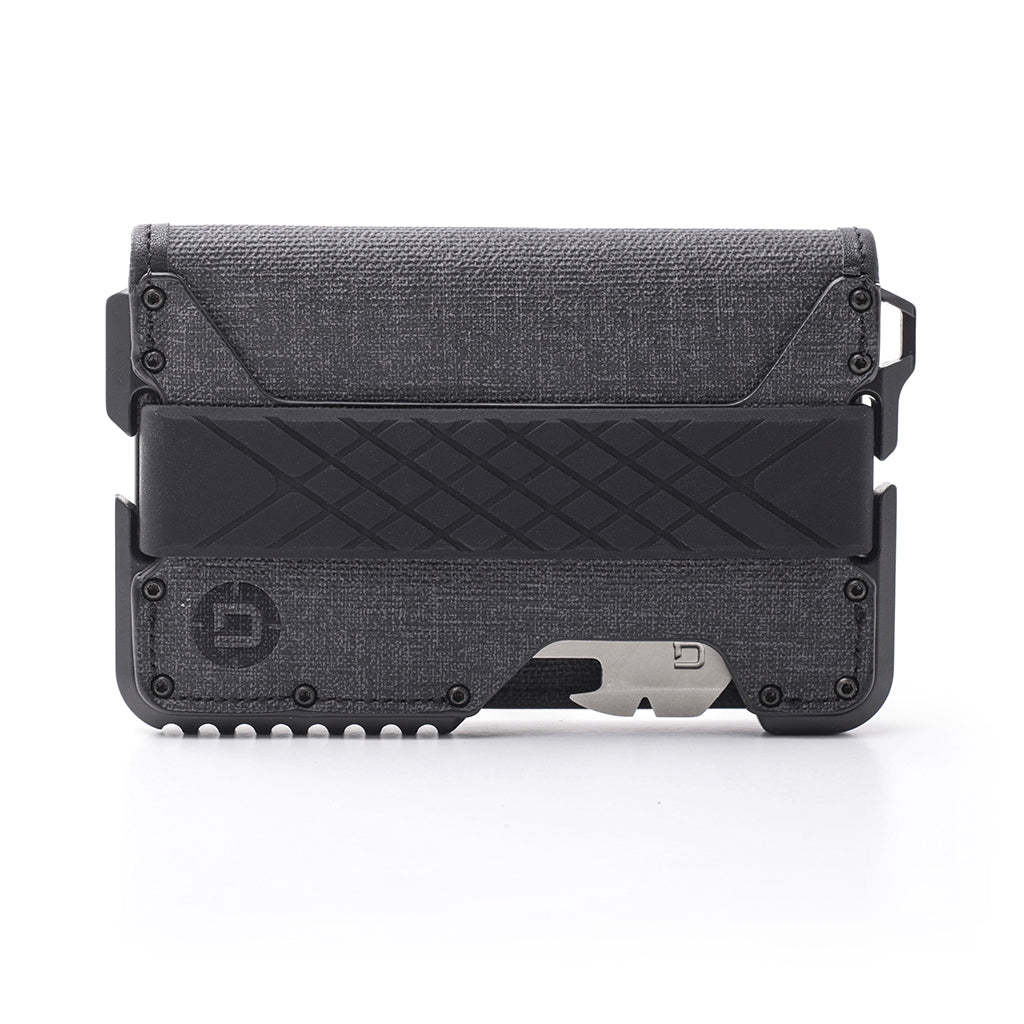 Dango T01 Tactical Spec-Ops portafoglio DTEX bifold Blackout