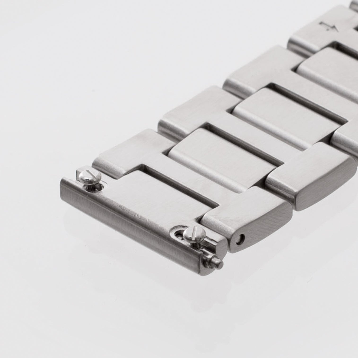 Dango Watches bracciale metallo acciaio 22mm micro regolazione