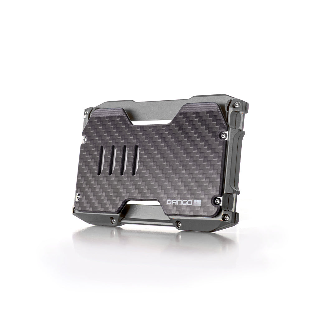 Dango A-Series Carbon Fiber Backplate piastra carbonio RFID