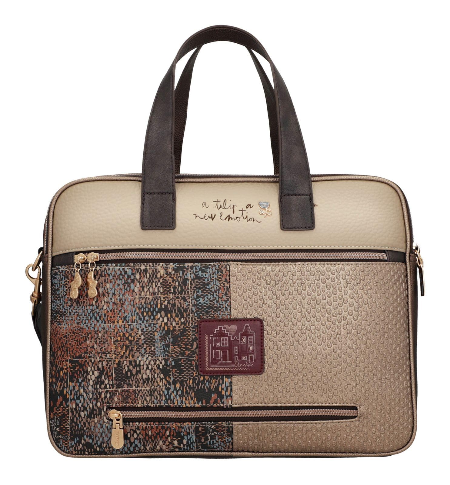 Anekke Tulip portadocumenti laptop borsa lavoro