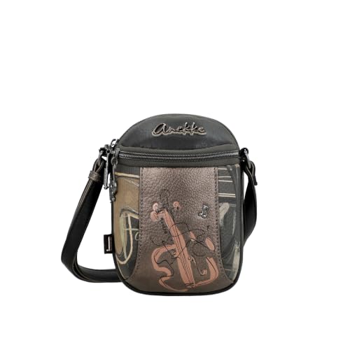 Anekke Melody mini tracolla ovale donna