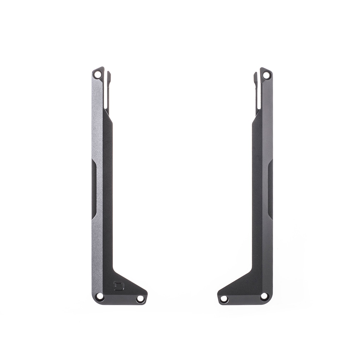 Dango M1 Rails Guide Alluminio Nere 4 Carte