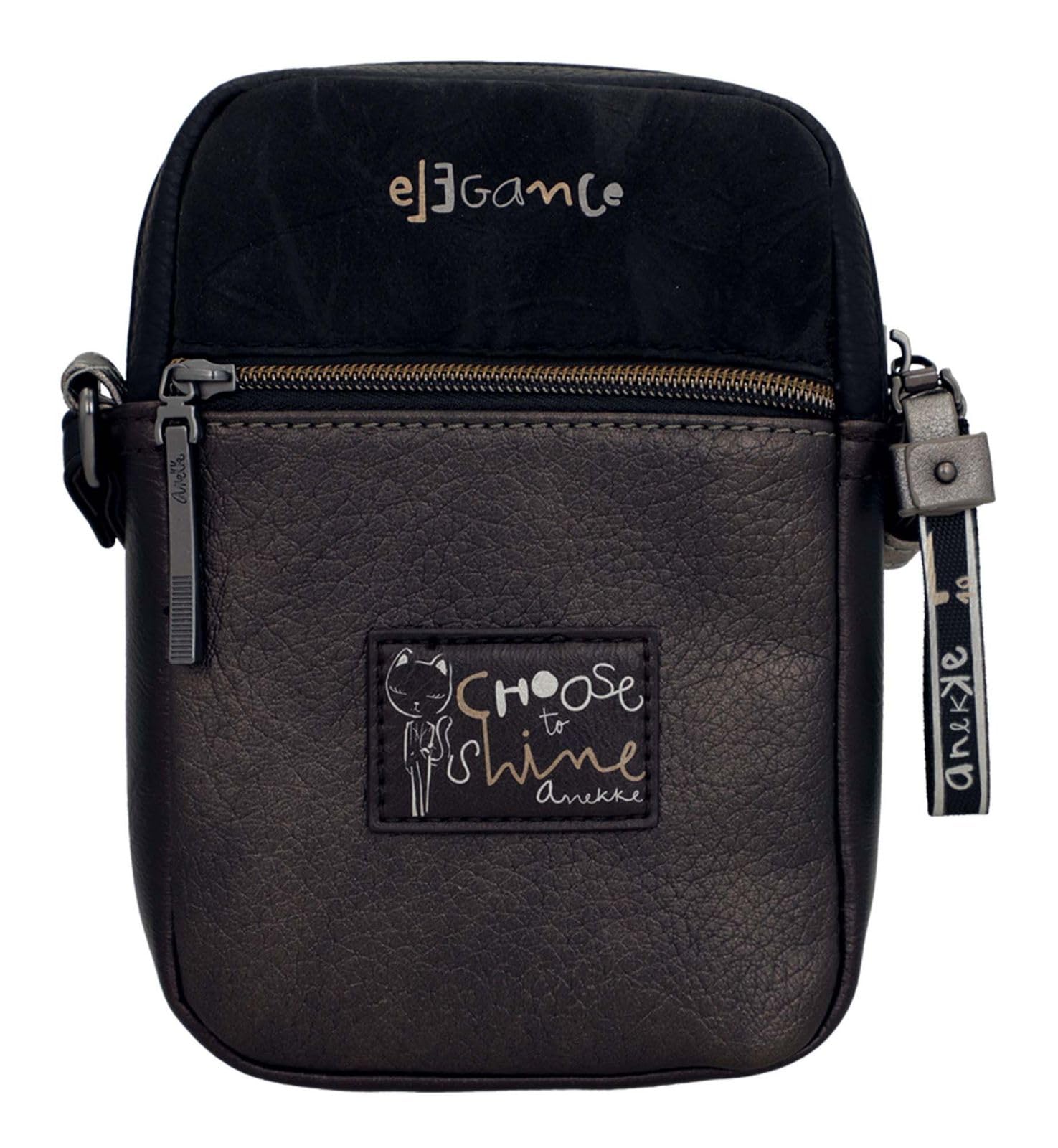 Anekke Nature Koko Mini Tracolla Donna Stampata
