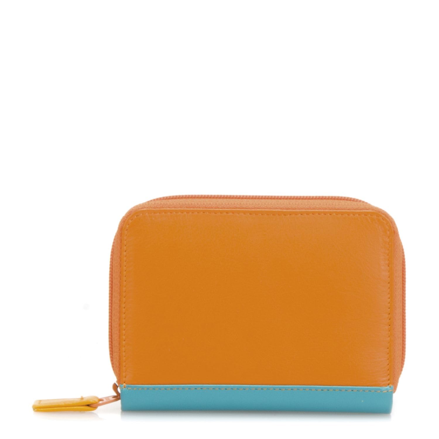 Mywalit Milano portafoglio pelle nero 11 cm