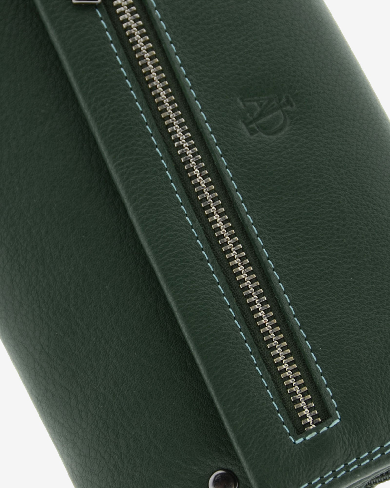 Adapell Satine 4163 portafoglio grande donna pelle nero 12 carte