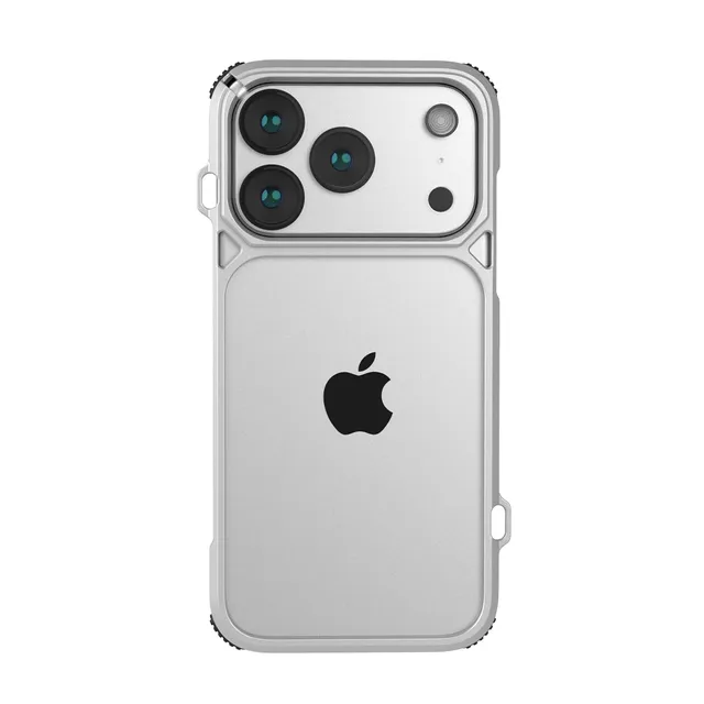 Dango Adapt Covert Case cover iPhone 18 Pro alluminio nera