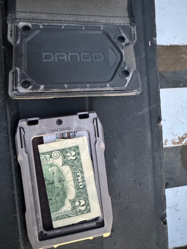 Dango A10 Adapt Wallet bundle portafoglio +3 DTEX