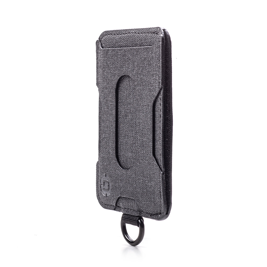 Dango S1 Stealth portafoglio MagSafe nero 7 carte DTEX