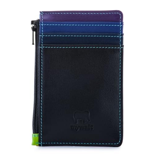 Mywalit Milano 1206-12 Porta Tessere Black Pace