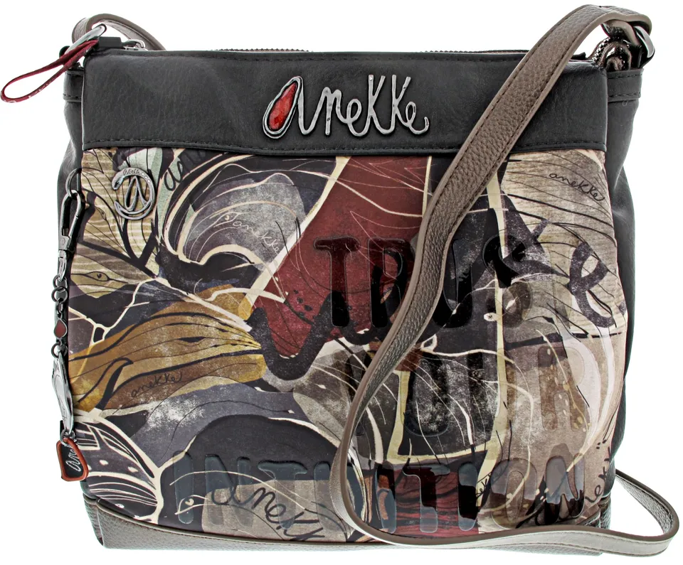 ANEKKE Nature Imaginary Borsa 3 Scomparti 28x24 cm