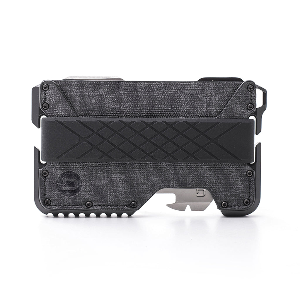 Dango T-Series T01 Tactical portafoglio tattico nero DTEX 12 carte