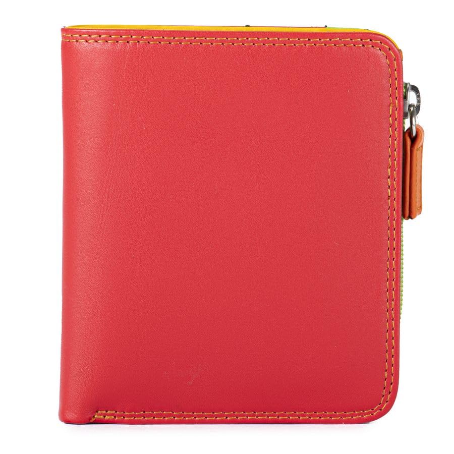 Mywalit Milano Bifold portafoglio pelle lucca