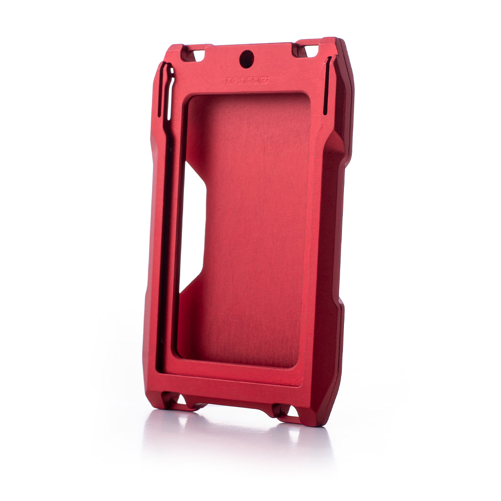 Dango A10 Adapt Portafoglio Alluminio Argento RFID