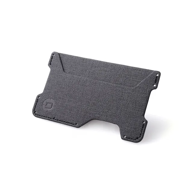 Dango DTEX Single Pocket tasca portafoglio nera idrorepellente