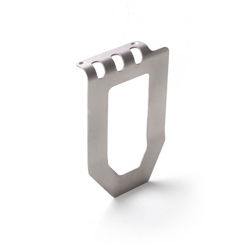 Dango Money Clips SK1 Clip portafoglio acciaio inox
