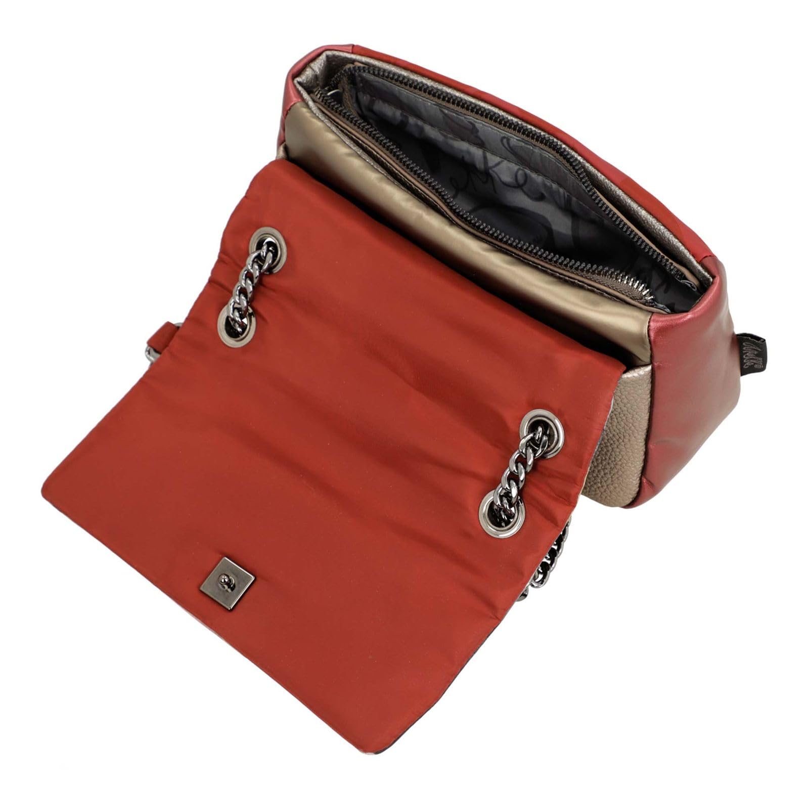 Anekke Nature Imaginary Borsa a Tracolla con Patta 22 cm
