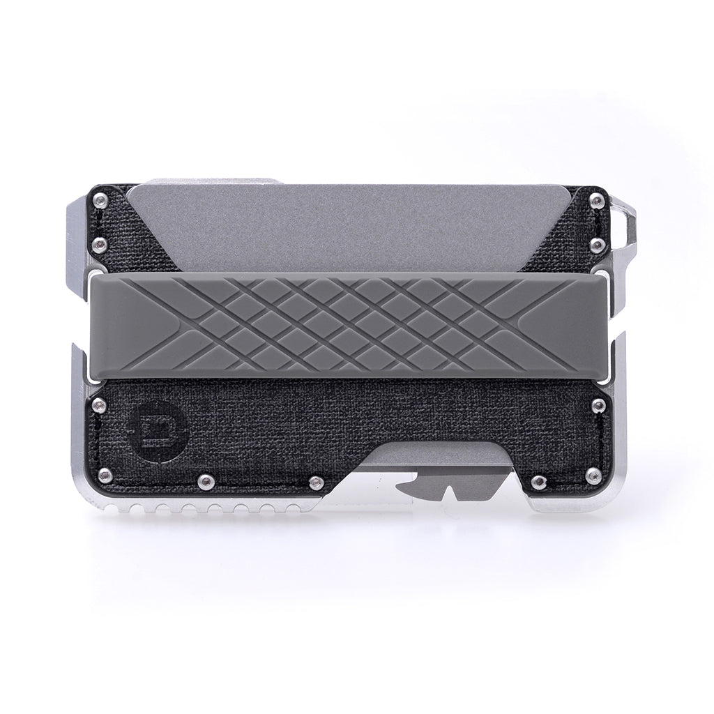 Dango DTEX Single Pocket tasca portafoglio nera idrorepellente