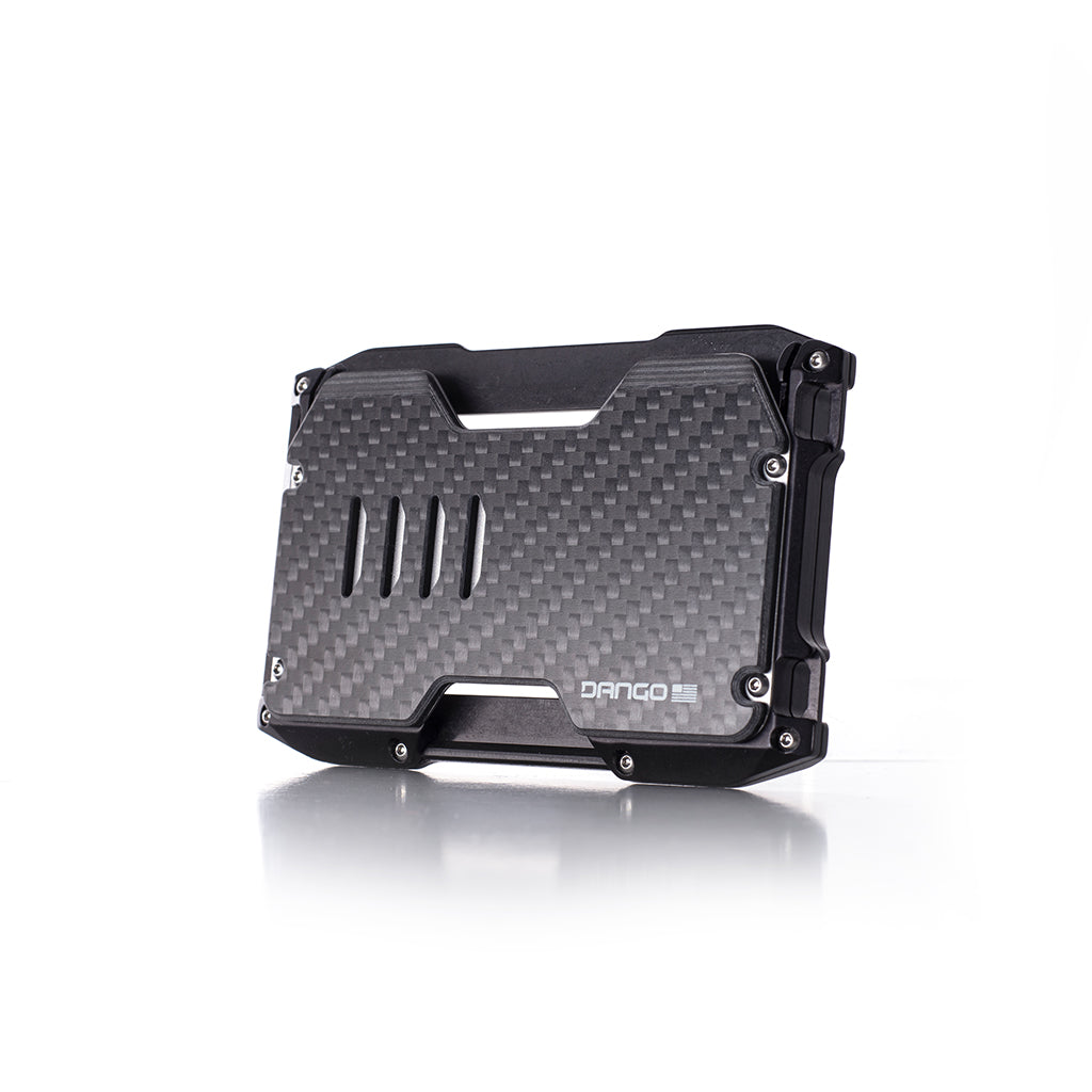 Dango A-Series Carbon Fiber Backplate piastra carbonio RFID