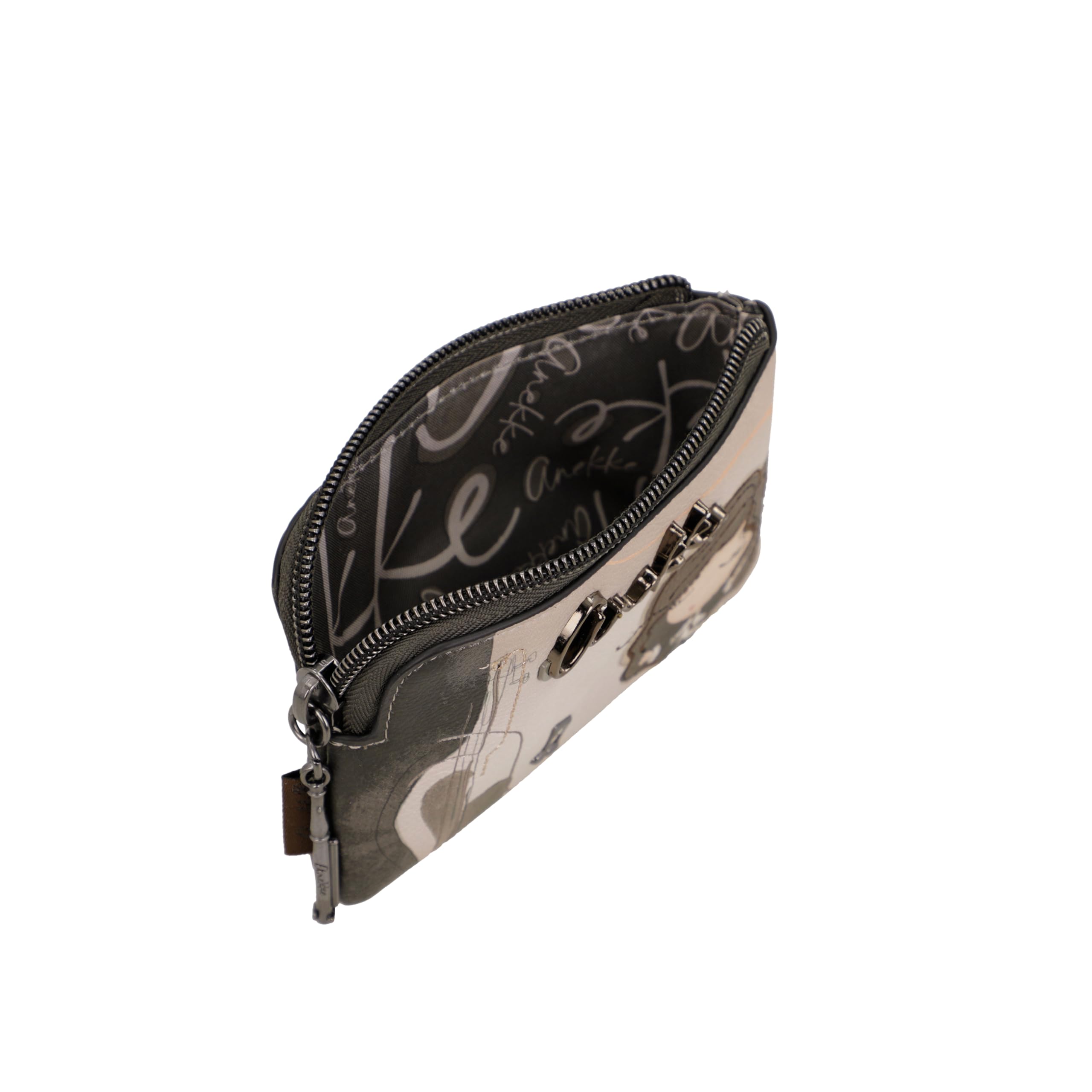 Anekke Orchestra Purse Multicolor 13x9 cm in PU