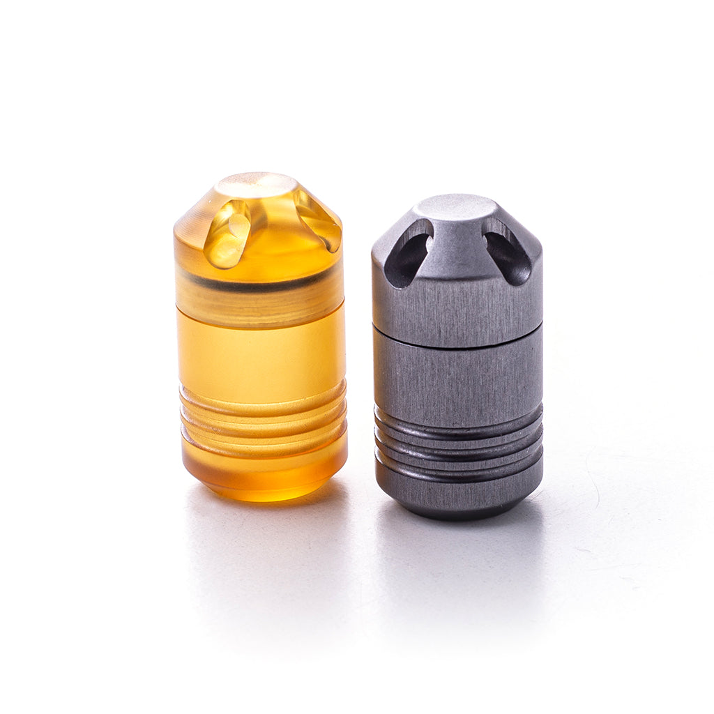 Dango Capsules Ultem Capsula Stagna Edizione Limitata
