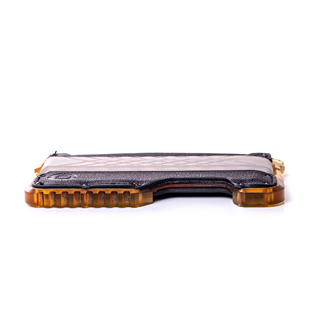 Dango T01 ULTEM portafoglio tattico RFID nero