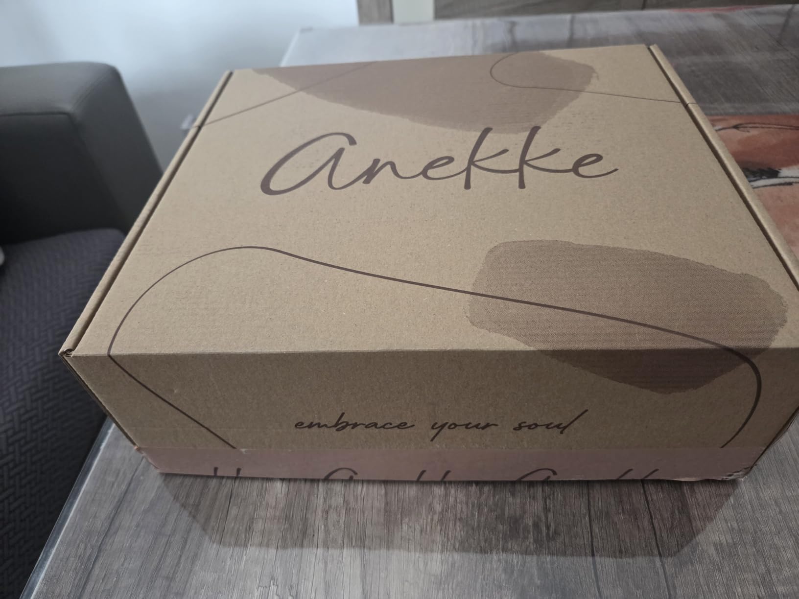 Anekke Olympia Borsa Tracolla Donna Ricamata