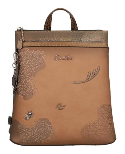 Anekke Odyssey Voyage zaino donna multicolore