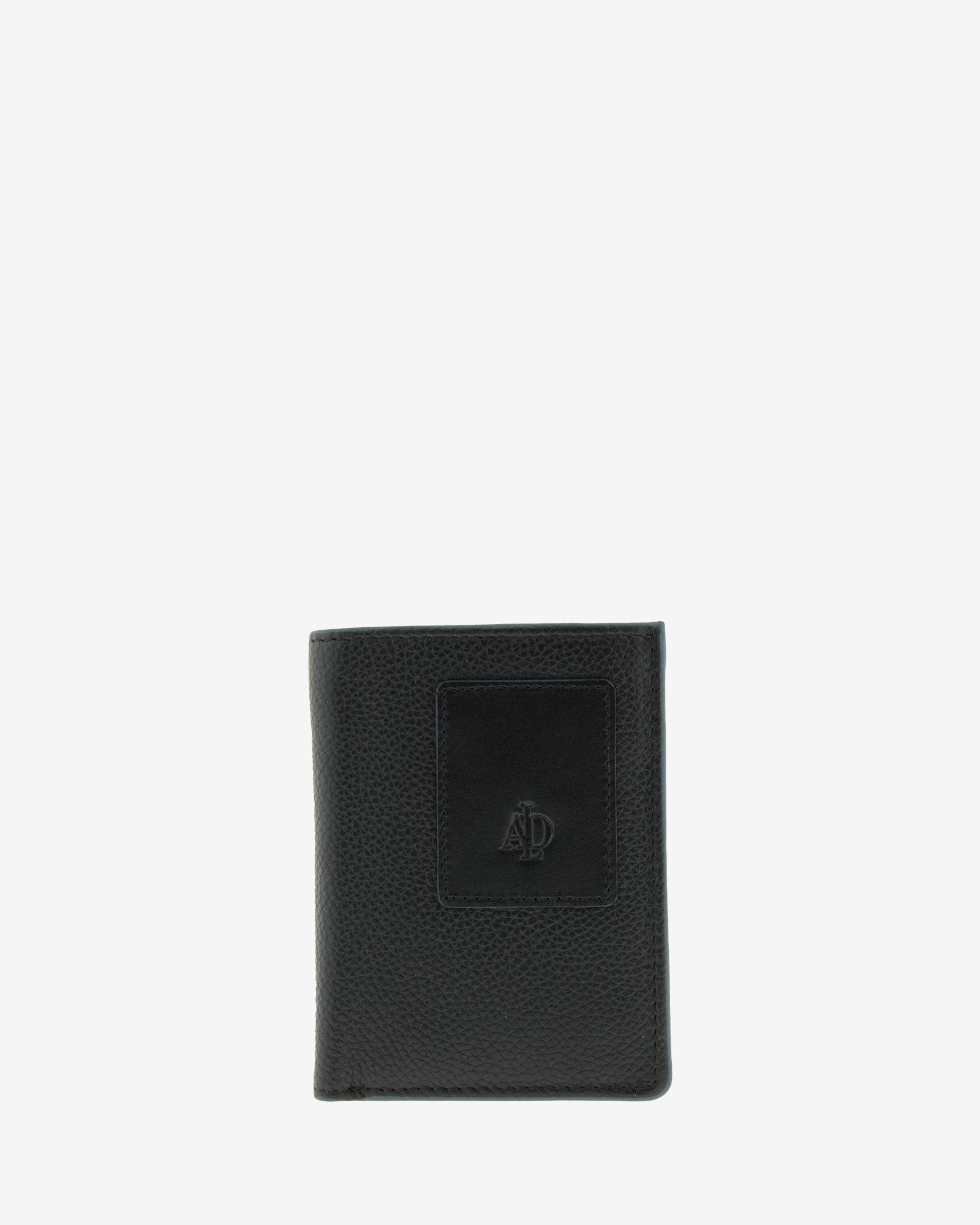 Adapell Urban 1660 portafoglio uomo pelle nero 4 carte RFID