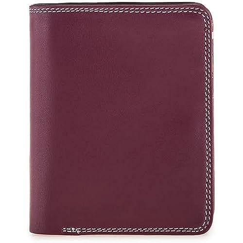Mywalit Milano 231 Portafoglio Donna Zip Chianti Medio