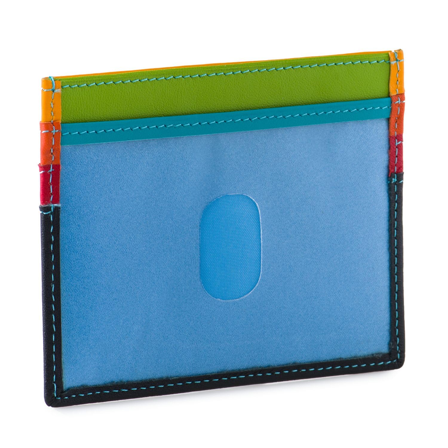 Mywalit Milano 110/s portacarte pelle Black Pace