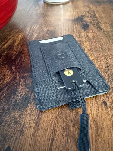 Dango S-Series S1 Stealth portafoglio compatto nero DTEX