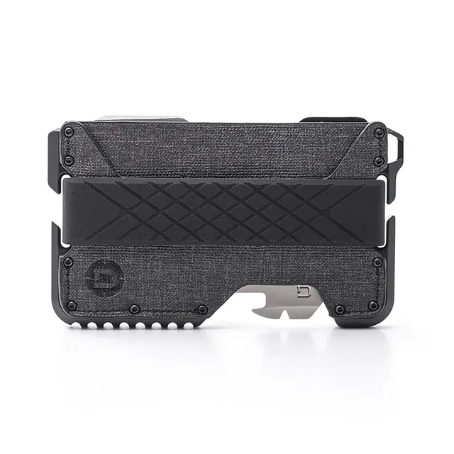 Dango T-Series T01 Tactical portafoglio tattico nero DTEX 12 carte